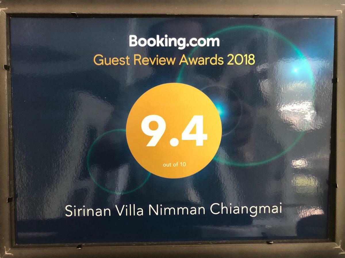 Sirinan Nimman Chiangmai Villa *